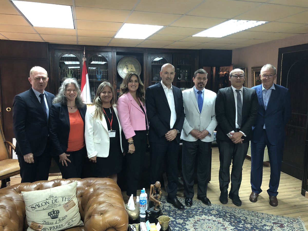 SAI Lebanon partnered with the SAI of France and IDI under the Global SAI Accountability Initiative. A cooperation agreement for peer-to-peer development support was signed in April with the participation of OECD-SIGMA. Learn more ecs.page.link/Zft9x #GSAI #GoodGovernance