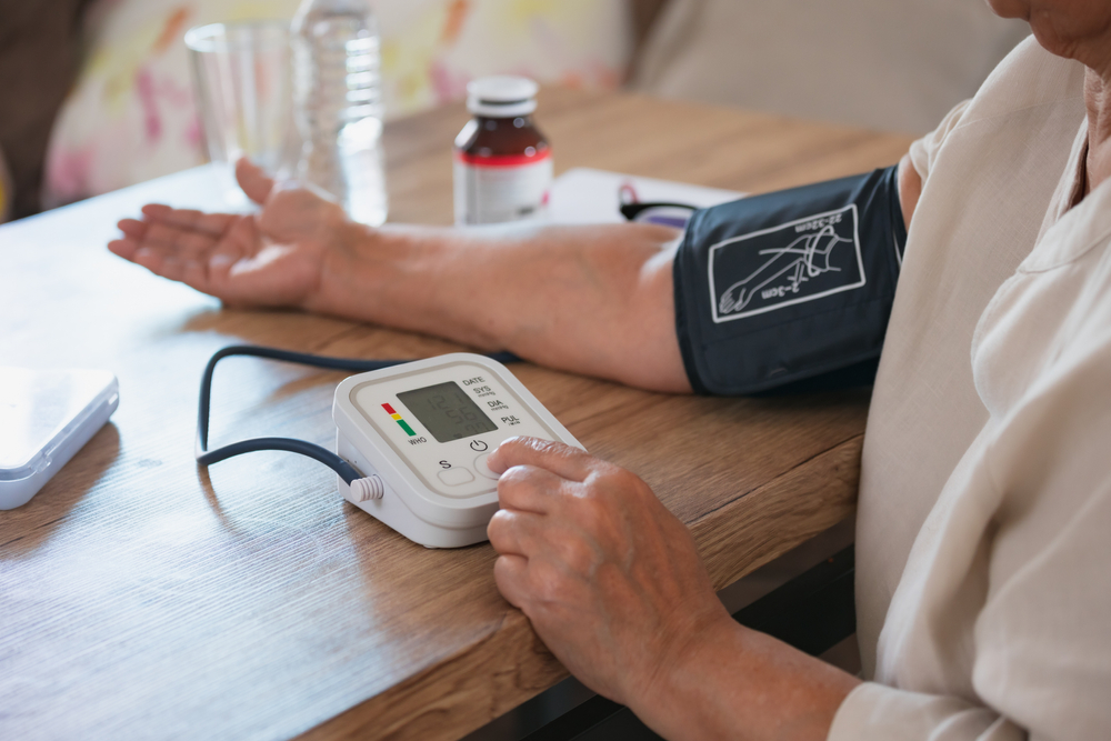May is High Blood Pressure Education Month. Do you check your blood pressure at home? Incorrect measurement can affect your numbers. Follow these steps next time you check your blood pressure to get accurate results: on.nyc.gov/3NxoPmh