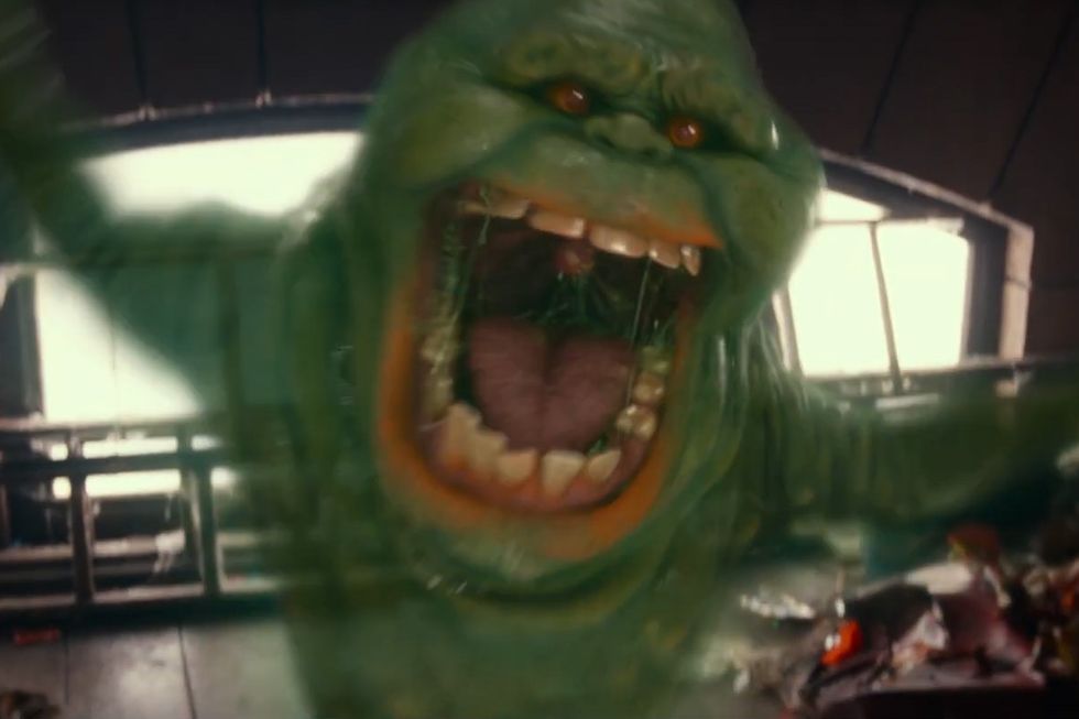 ‘GHOSTBUSTERS: FROZEN EMPIRE’ is now available on Digital. Read our review: bit.ly/GhostDF