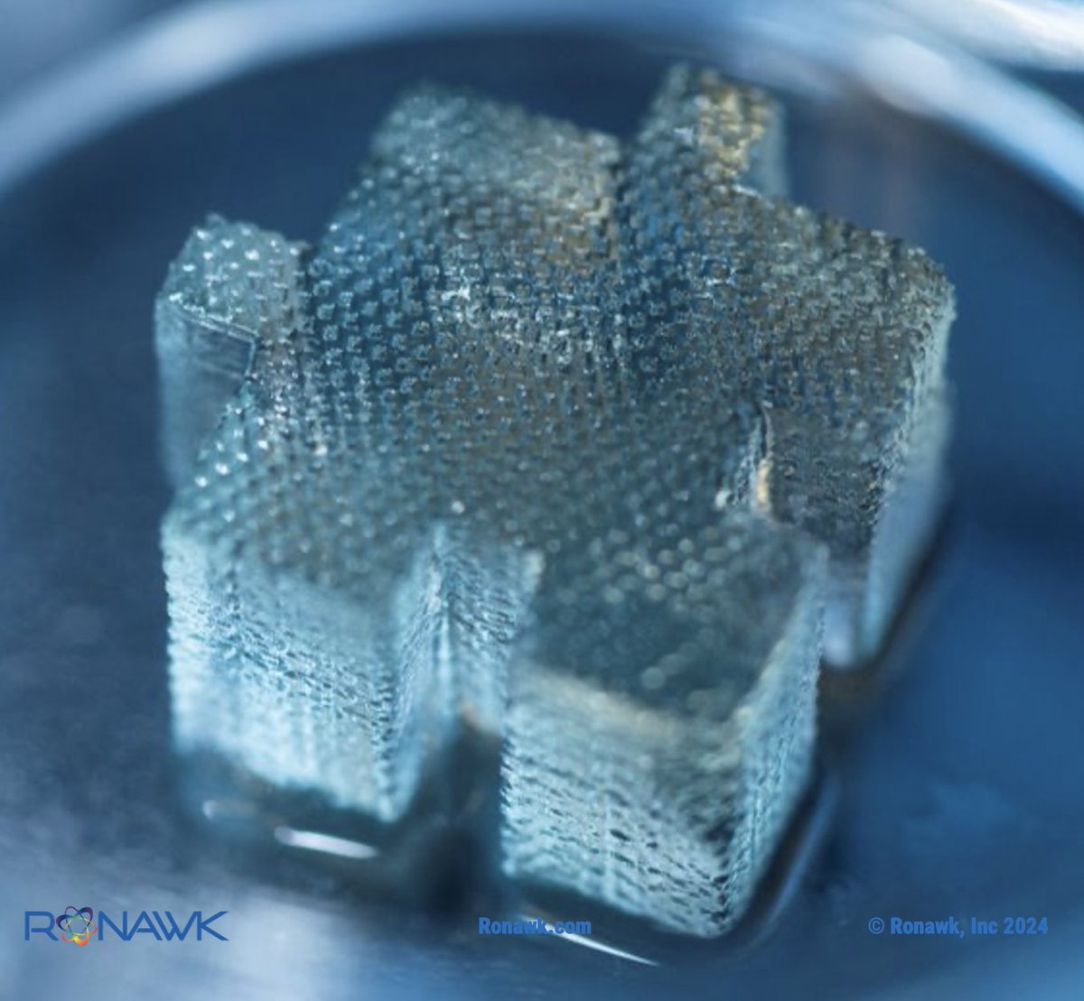 Tech Value Prop - Do far more with far less! Only skill needed is pipetting. Reduce your time in the hood. bit.ly/4aIxWJx Contact us today at info@ronawk.com #tissueengineering, #cellculture