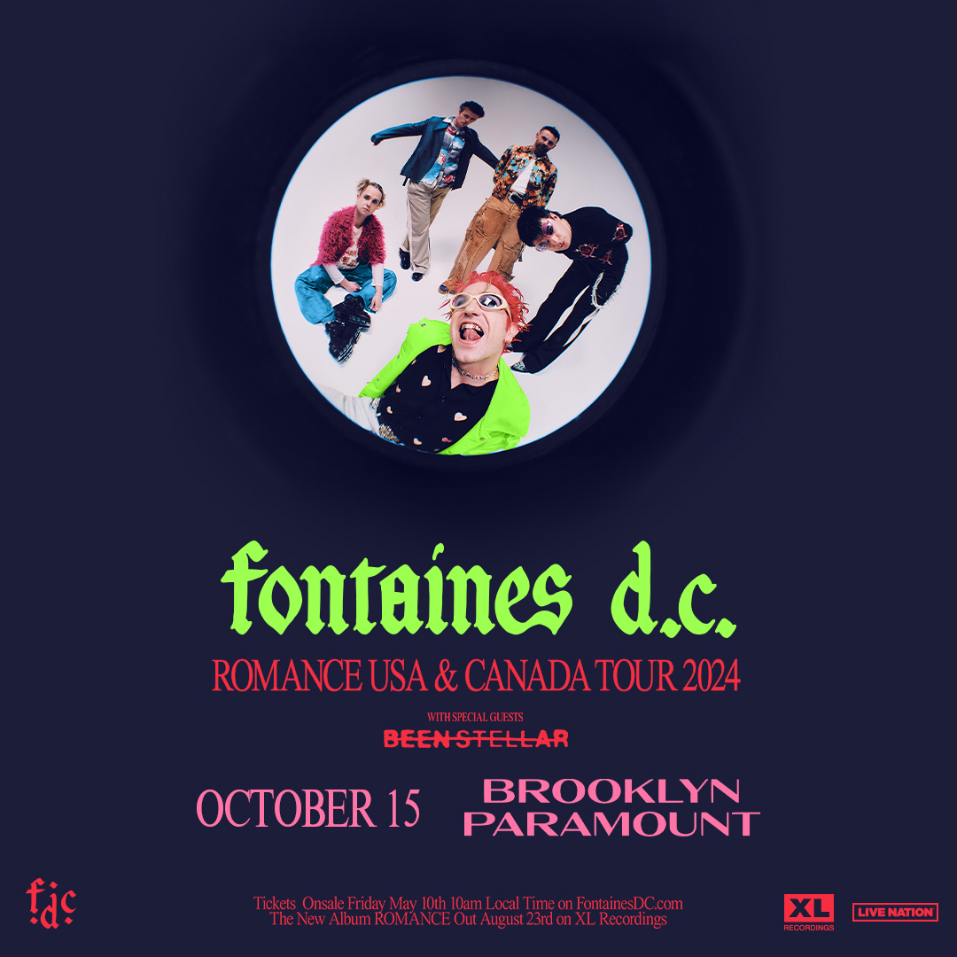 Brooklyn Paramount tweet media