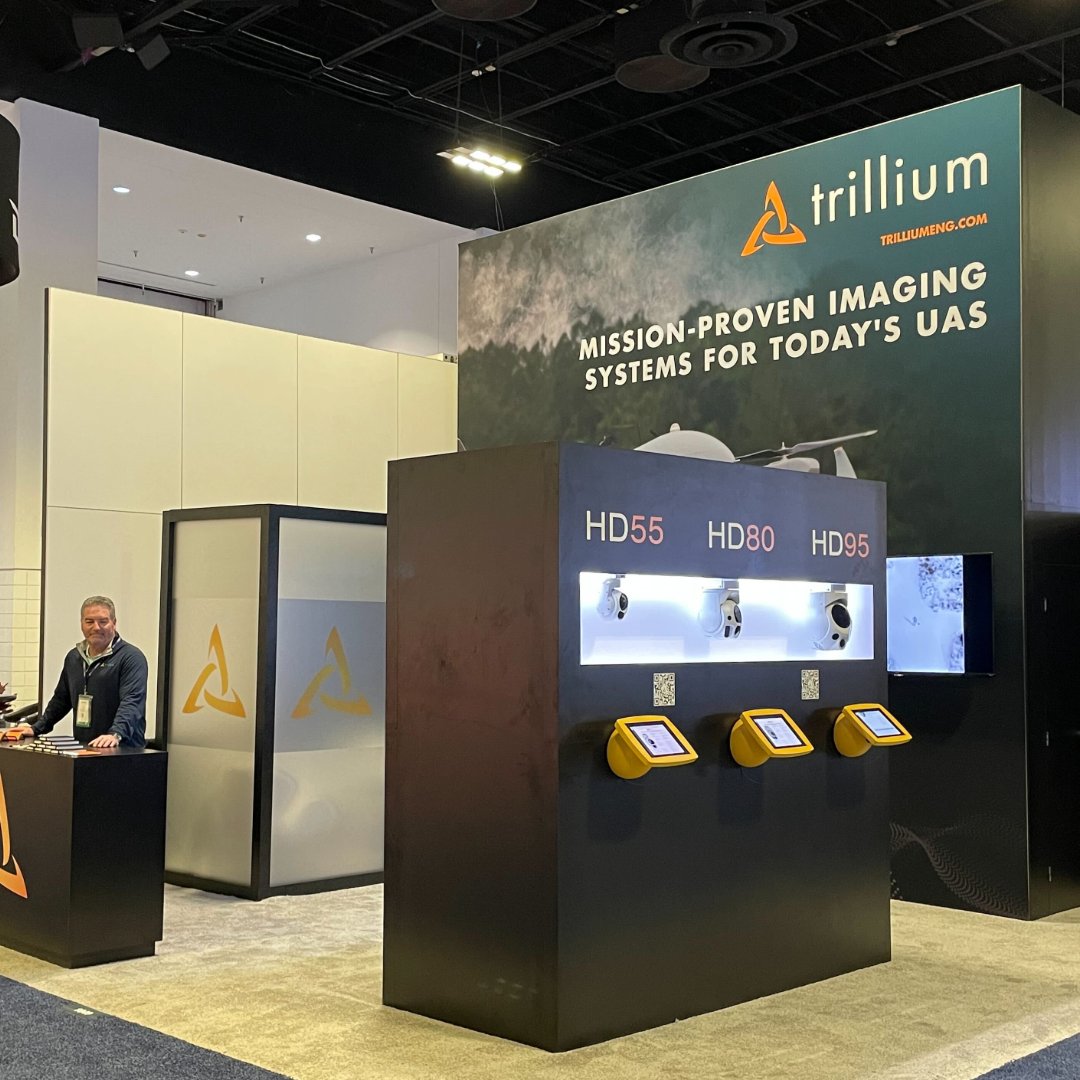 SOF Week Starts Now!

Trillium is here to revolutionize your mission capabilities with our advanced visual intelligence systems.  Stop by booth 1849 and find out how.

#SOFWeek #TrilliumEngineering  #ActionableImagery #MissionProven  #Visualintelligence #TrilliumIntegration