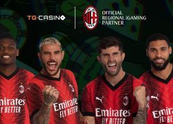 New Crypto Casino TG.Casino Becomes Regional iGaming Partner of AC Milan ift.tt/ba9GV8X

#cryptotrading #memes #cryptoinvesting #cryptocurrencies #bitcointrading #cryptonews #cryptocurrencytrading #cryptomarkets
