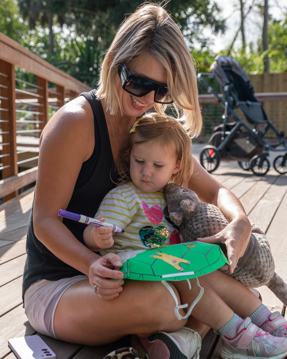 🐢Pique your child's curiosity with a morning at Zoo Tales! Join us tomorrow for a storybook adventure at 9:30 am. Each program is an opportunity for your little one to explore, learn, and get closer to nature! Learn more at:napleszoo.org/zoo-tales