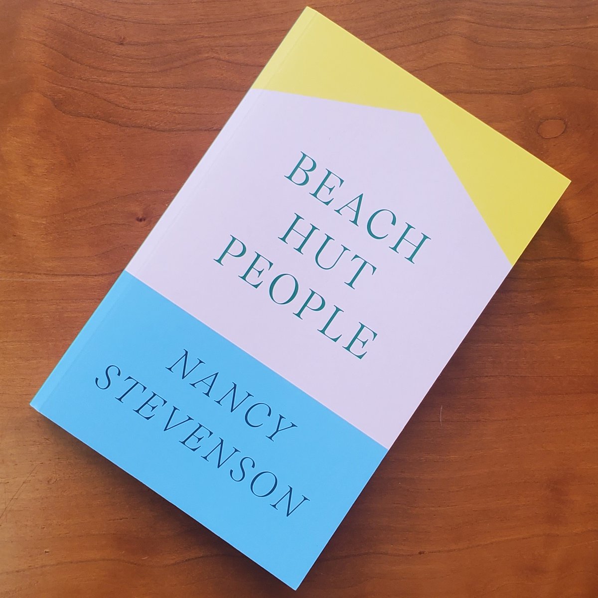 Big thanks to Nancy Stevenson and everyone who came to her excellent talk this morning. It was a fascinating insight in to beach hut culture and the perfect topic for this lovely sunny day! A copy of 'Beach Hut People' will soon be available in the ERO Library.