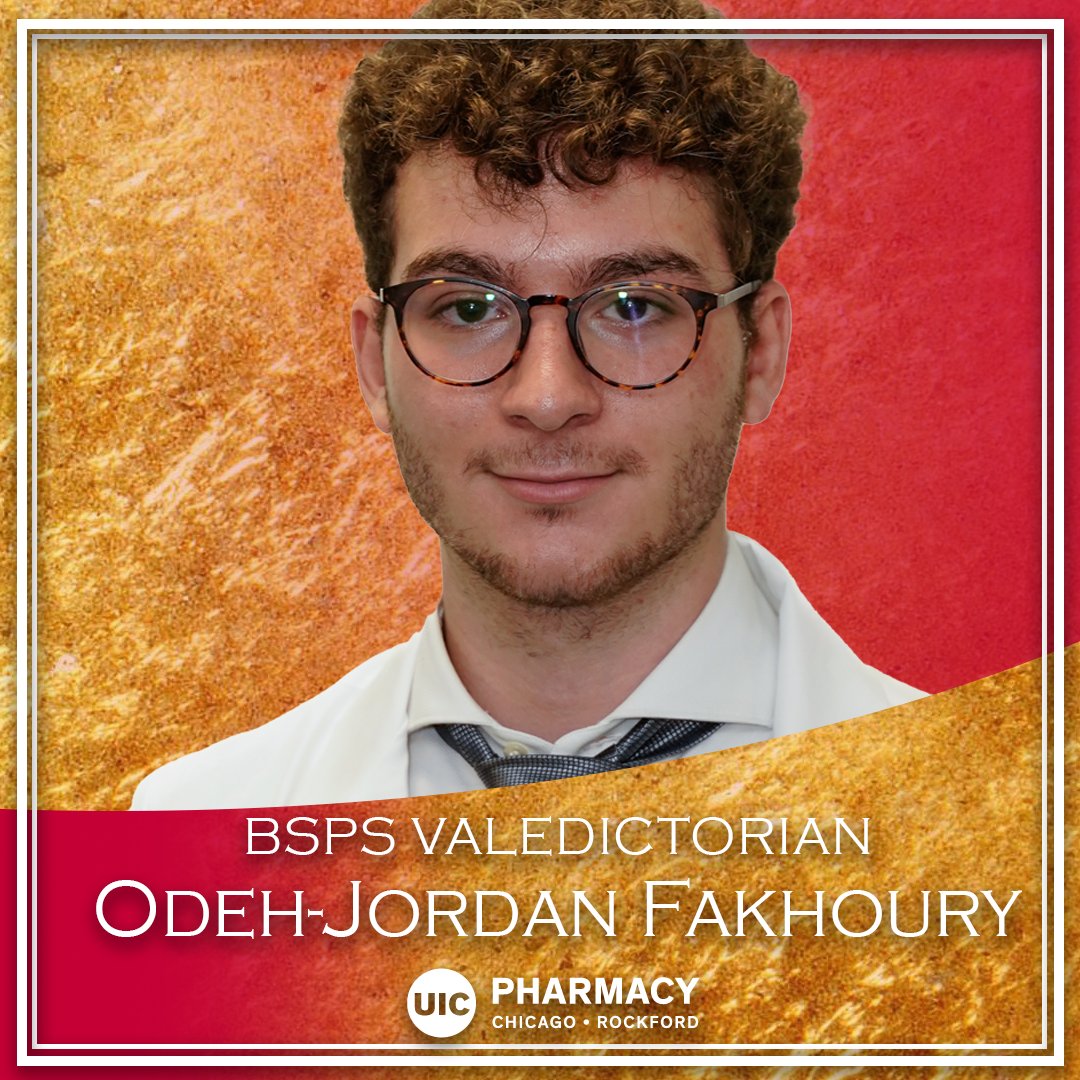 Last week the College's new BSPS program graduated its first class and first valedictorian, Odeh-JordanFakhoury. Congratulations to all our graduates! You can read an interview with Odeh-Jordan here: ow.ly/HRgO50Rv7kP
