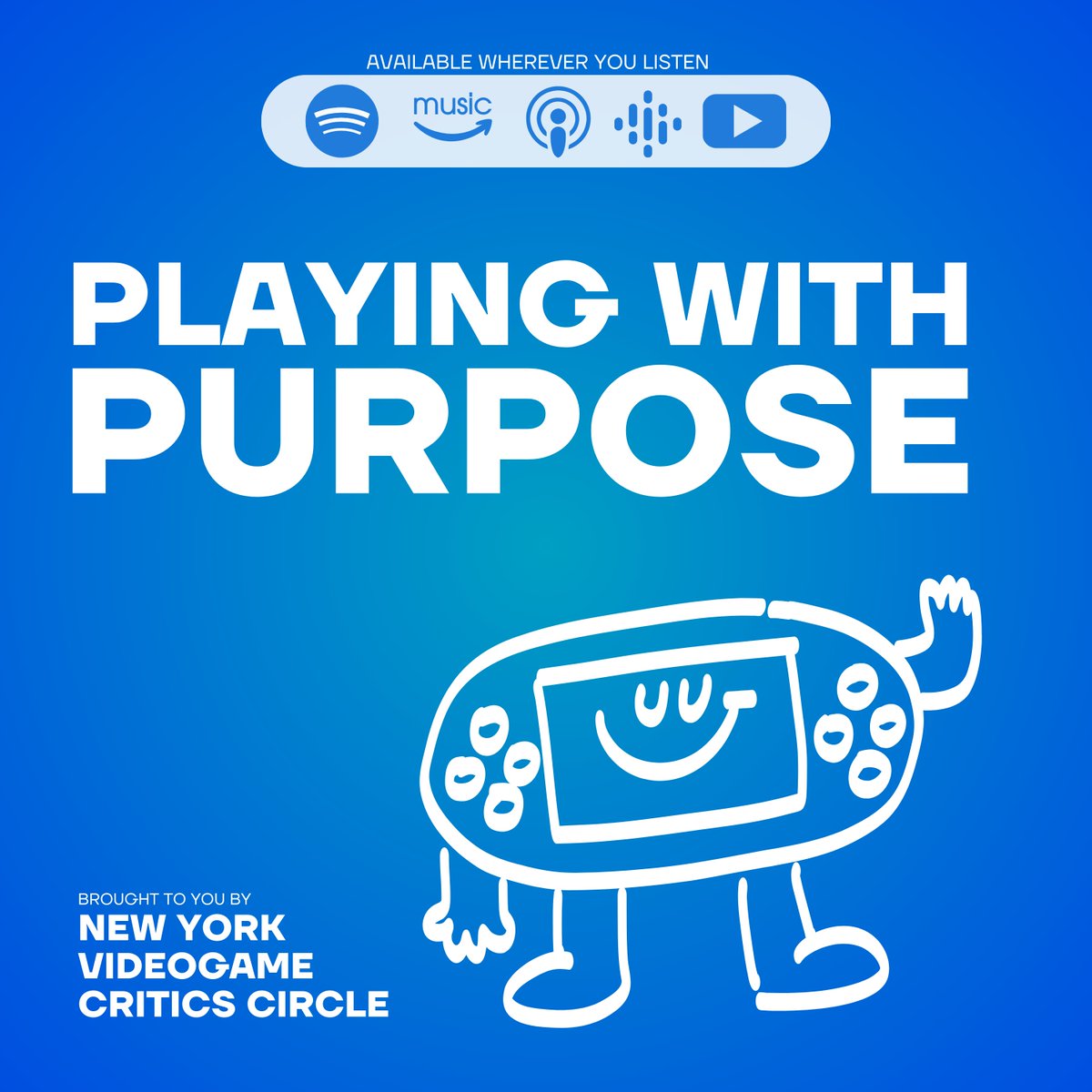 Level up your inspiration with the Playing With Purpose Podcast! 🎧 tr.ee/n8nMIuPxYo Join us for insightful conversations about the power of play w/ creators and fans. Subscribe wherever you listen for monthly episodes & don't miss our talks w/ @Abzybabzy & @The_Ben_Starr!