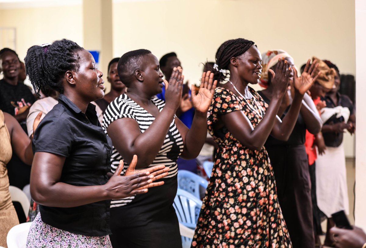 On today’s Episode of the #HerDigitalFutureUG Campaign for the women in Otuke district.

@UCC_Official @UCC_ED 

#HerDigitalFutureUG 
#DigitalLiteracy