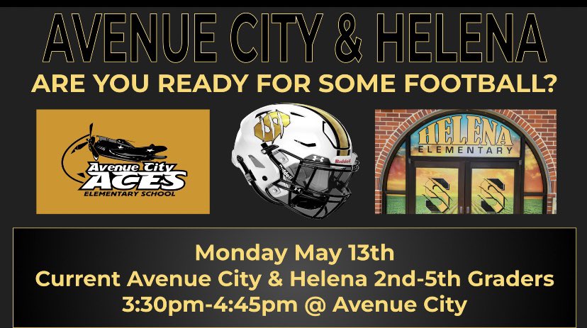 Avenue City and Helena, you’re up next! See everyone next Monday!