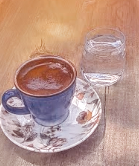 Sulu Kahve