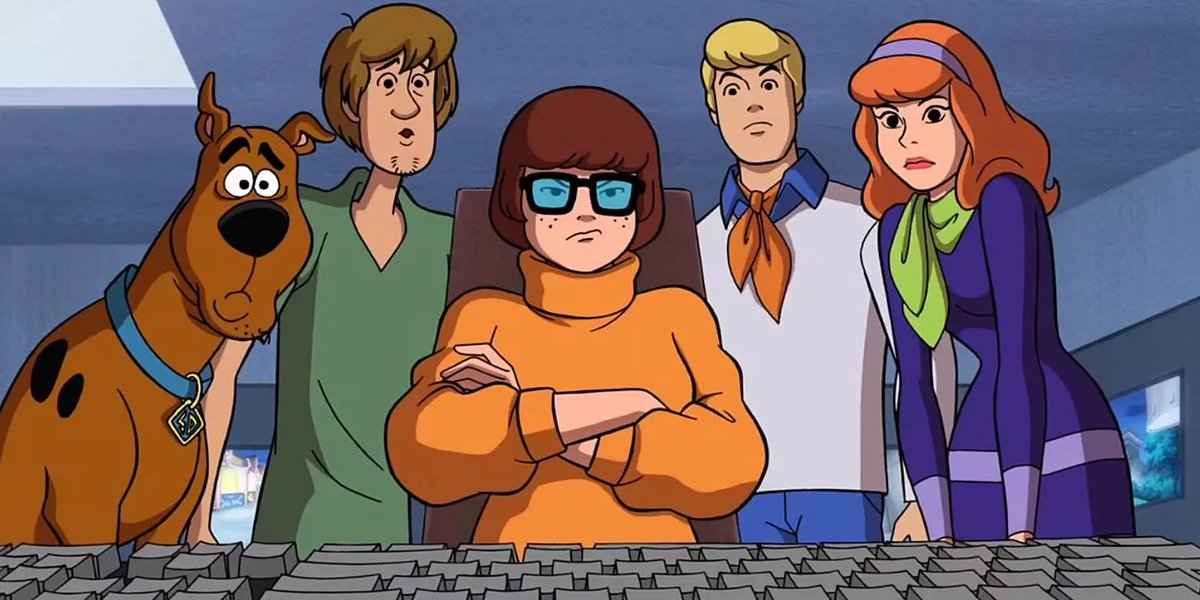 scoobyhistory's tweet photo. Conversations people aren't ready to have: Scooby-Doo edition
(Idea via @HannaBarberaCap ) https://t.co/F5Hw6jqE3v