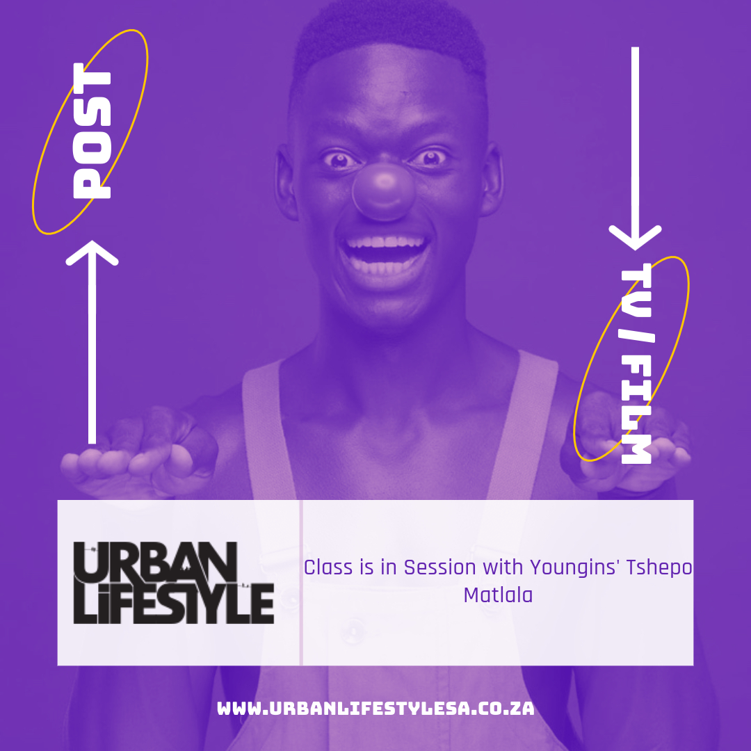 Visit #UrbanLifestyle with the link below to meet @Tshepomatlala_ the breakout star of 'Youngins,' as he dishes on his character's wild pranks, fan reactions, and the deeper layers behind the laughter. @ShowmaxOnline urbanlifestylesa.co.za/2024/05/07/cla…