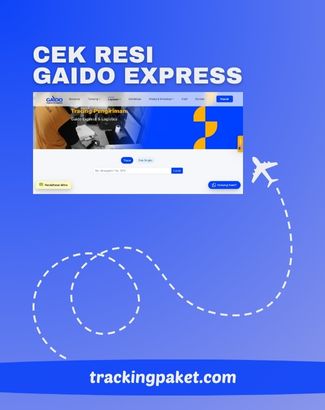 Teman-teman pengguna layanan kirim Gaido Express bisa melacak paket dengan cepat. Untuk caranya, langsung saja mengikuti petunjuk cek resi di trackingpaket.com/cek-resi-gaido… #trackingpaket #cekresi