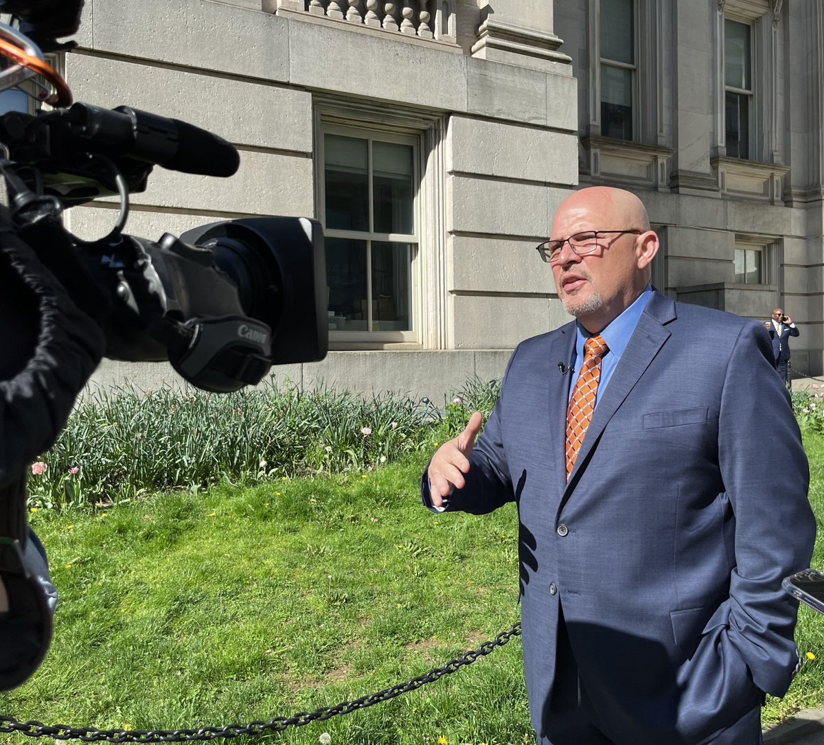 UFT's tweet image. “Since the class size law was passed, City Hall and the DOE have maintained that it can’t be done, usually claiming a lack of space. Our analysis of the DOE’s own documents prove that in fact these schools have the room” — UFT President Michael Mulgrew #ClassSize