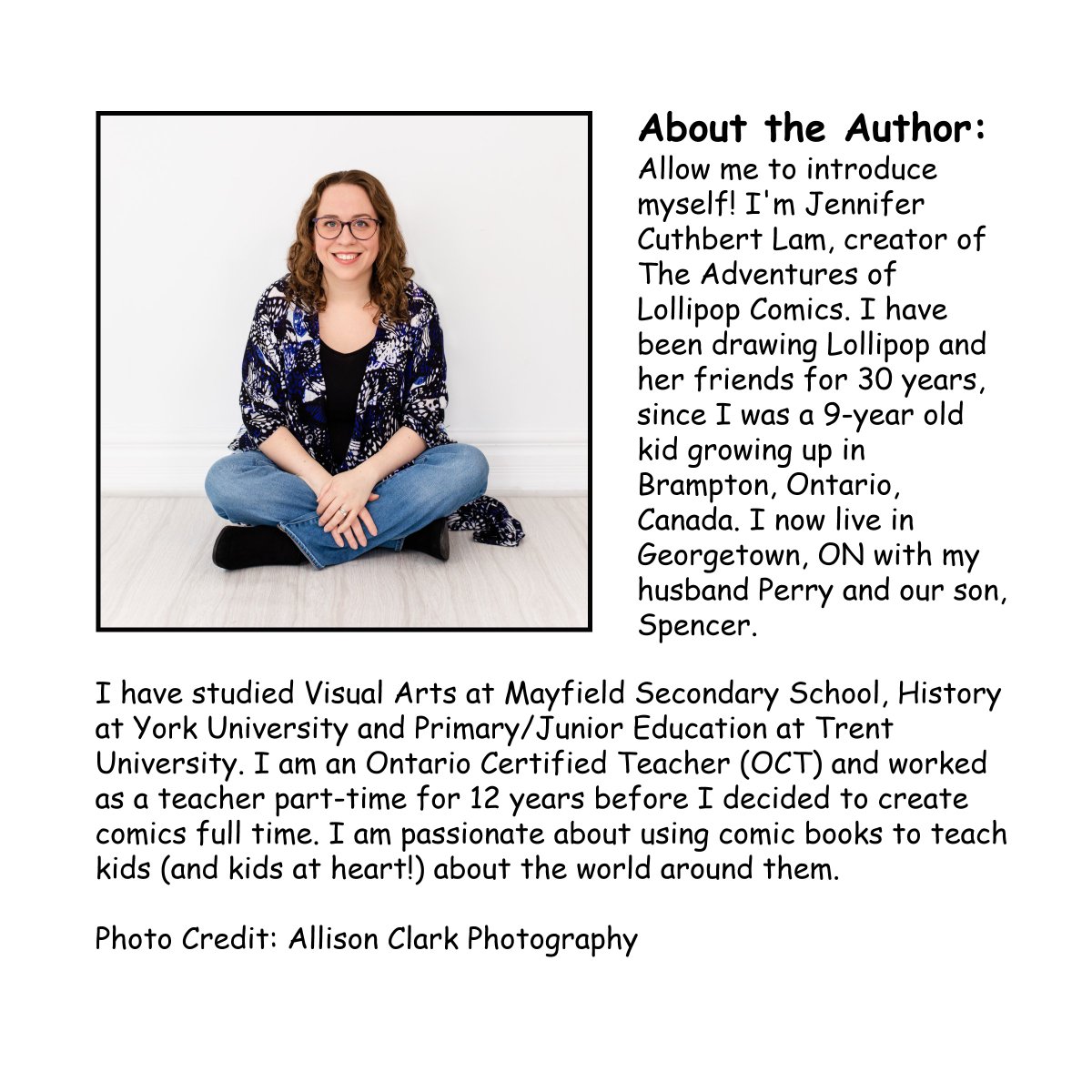 A little about me! #adventuresoflollipop #authorpreneur #abouttheauthor