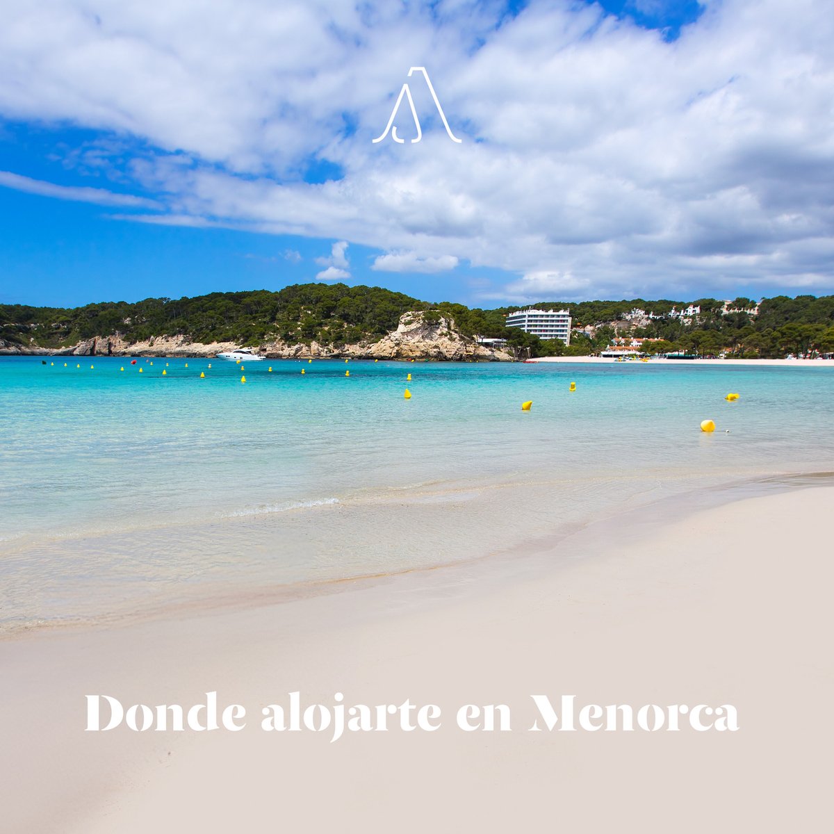 ¿Buscas el destino perfecto para tu próxima escapada? Descubre las mejores zonas donde alojarte en Menorca en nuestro artículo del blog: artiem.co/blog-mej  ¡hay algo para cada tipo de viajero en Menorca, descúbrelo!