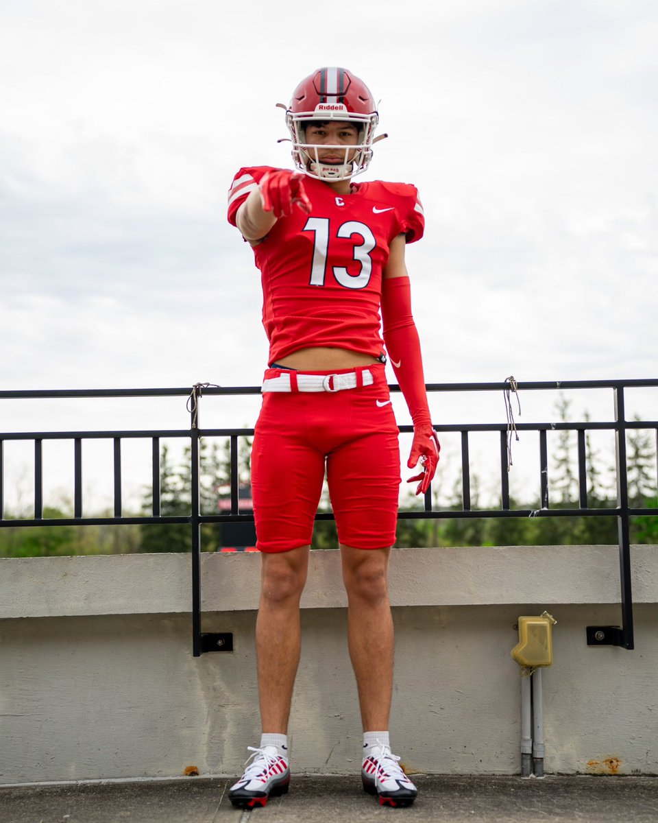 Had a great time in Cornell this past weekend! Had a great time touring campus and talking with the Coaches! Awesome facilities and great hospitality! @DanSwanstrom @Coach_Hatcher20