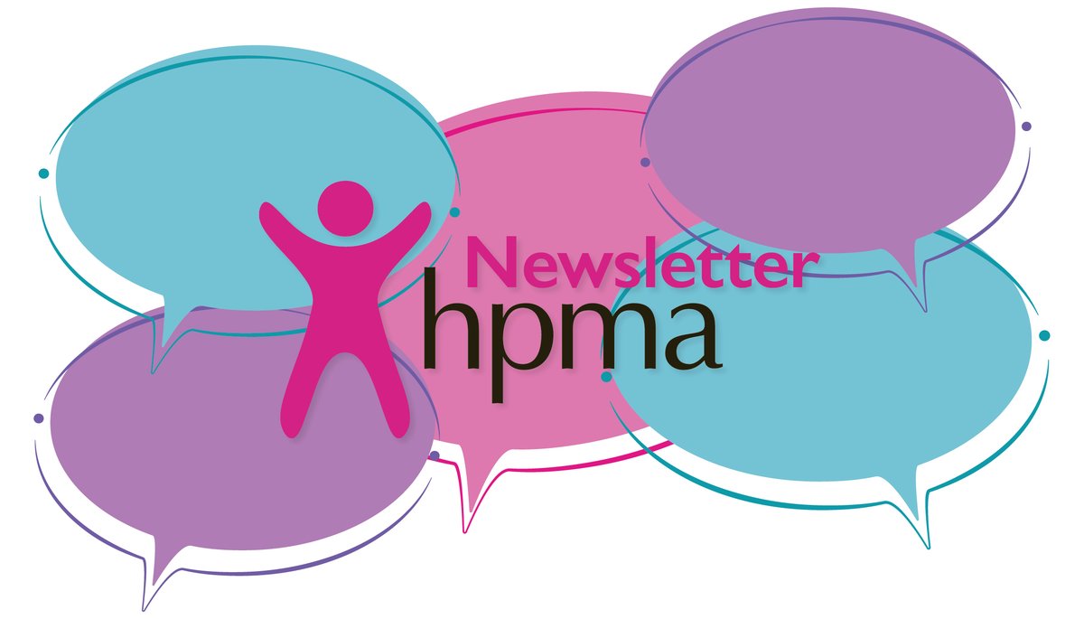 The May newsletter is out - with a reminder to get your @HPMAAwards entry in, closing tomorrow! Update on #InclusiveHR Realising my potential, branch plans for #InternationalHRDay + @skillsforhealth Our Health Heroes, National Walking Month #TRY20 + more ➡️tinyurl.com/36hy2sdx