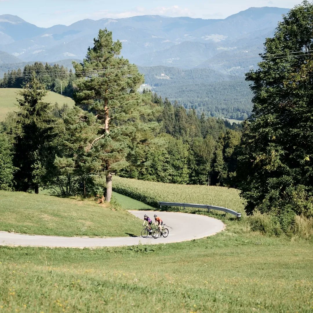Gorgeous Slovenia.

Gravel and/or road. 

The birthplace of one of the greatest ever bike riders @tadejpogacar and a land waiting to be explored by bicycle.

#Plane2pedal #rideandsmile 

#cyclinglifestyle #cyclist #bikelifestyle #bike #travel #fromwhereiride #gravelcycling #Road