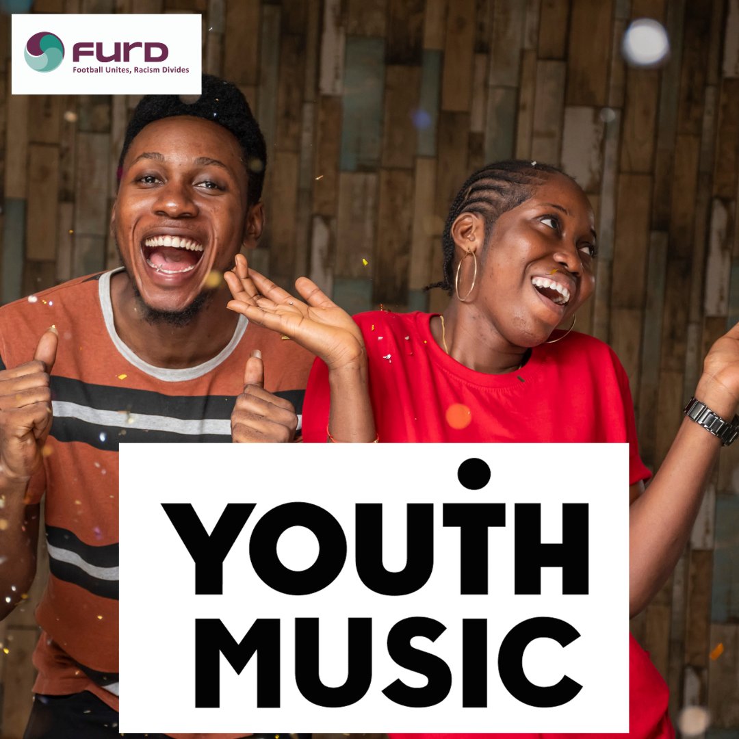 We are thrilled that FURD has received a grant from the @YouthMusic Trailblazer fund.
Soon we'll be hosting music sessions for youth aged 11-18. These will foster teamwork to produce original music. Led by the youth and facilitated by a music industry expert.