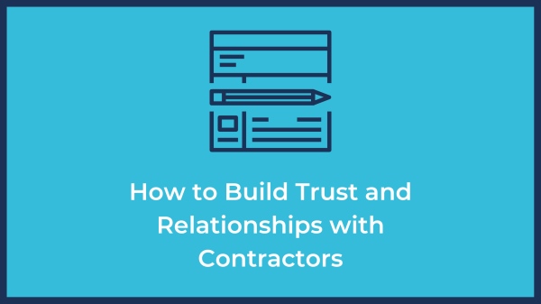 Want to build trust and strong relationships with contractors? Communication is key! Be clear about expectations, listen to their feedback, and always follow through on agreements. 

Learn how to support them better:
bit.ly/3UHoJM9 

#contractors #trust #relationships