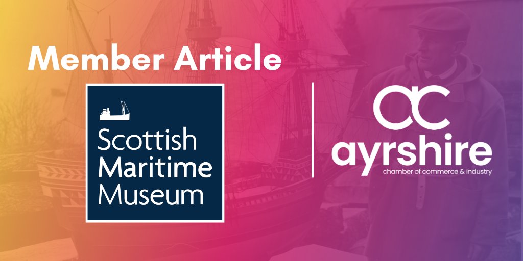 A new exhibition has opened at the Scottish Maritime Museum in Irvine - Ship Models - A History of Shipping in Miniature. The Exhibition runs until the 26th May. Read more, about the exhibition, in our article here linkedin.com/company/179770…