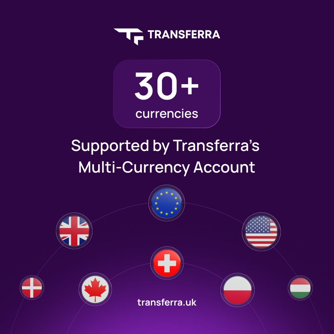 Market situation in Switzerland in 2024 is influenced by how the Swiss Franc is doing. 💡 Сonsider opening a multi-currency account with Transferra for seamless transactions across 30+ currencies and 100+ countries.

#SmartBusinessTips #InternationalPayments #SwissBusiness