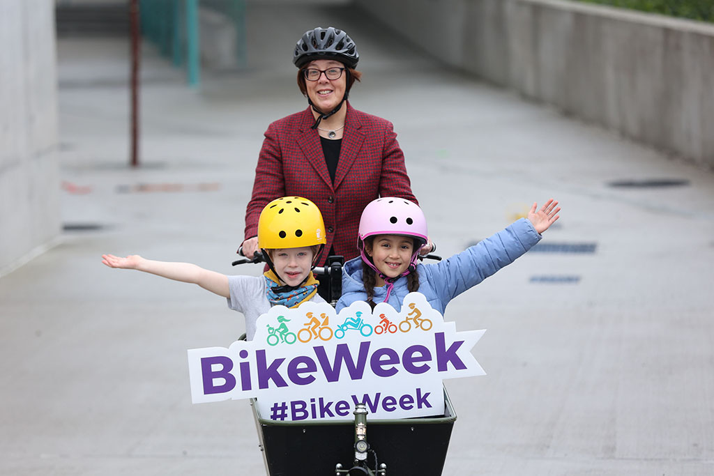 #BikeWeek 2024 takes place from Saturday May 11th to Sunday May 19th. There are over 900 events scheduled nationwide, from family-friendly activities to heritage cycles, maintenance workshops, and learn-to-cycle events. For more information, visit: transportforireland.ie/news/nta-launc…