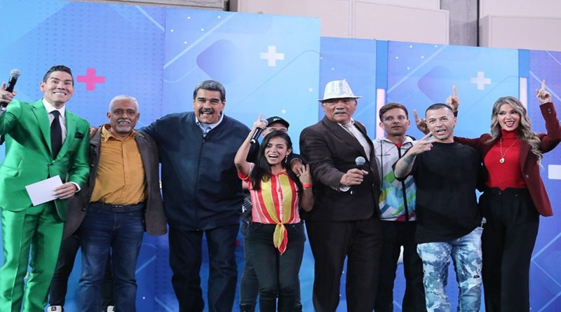 luiscarrillo66's tweet image. Gran Final de #FactorM será el 15 de junio en el #PoliedroDeCaracas vtv.gob.ve/?p=874681