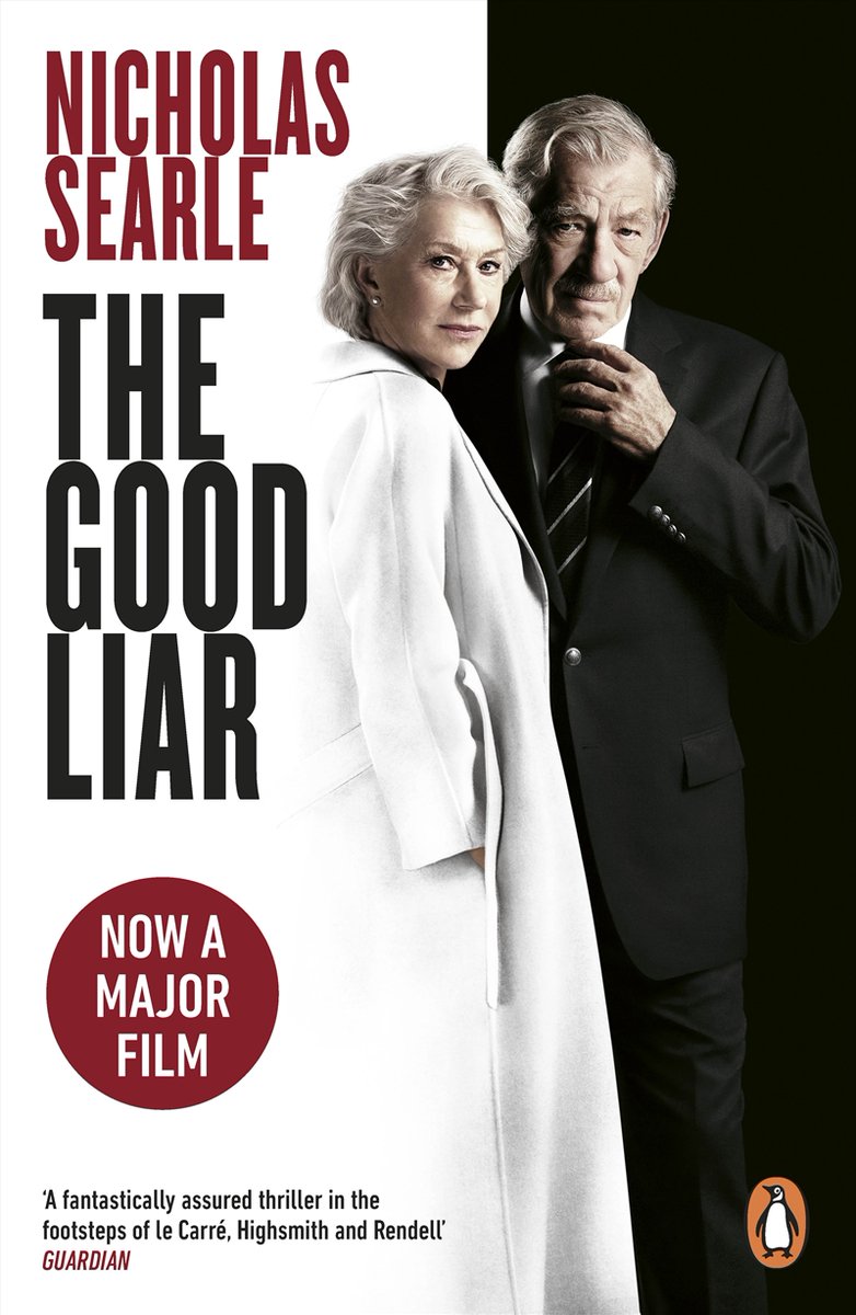 Roger Wood's Biblioblog: The Good Liar - Nicholas Searle malkintowersbookblog.blogspot.com/2024/05/the-go…