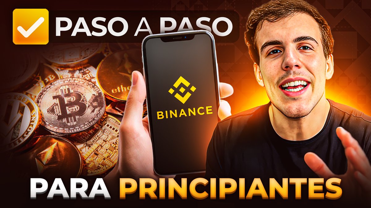 Les hice un Tutorial paso a paso de como crear una cuenta en <a href="/binance/">Binance</a> desde 0 y comprar Criptos por 1ra vez. Espero que les sirva.
 
Cualquier duda que tengan lo pueden dejar en los comentarios. 

youtu.be/bRL8cZxOsno?si…