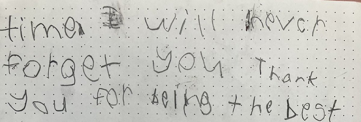 People will forget what you said. People will forget what you did, but people will never forget how you made them feel. 💚🤍 ~ Maya Angelo #BearCares #KinderCub