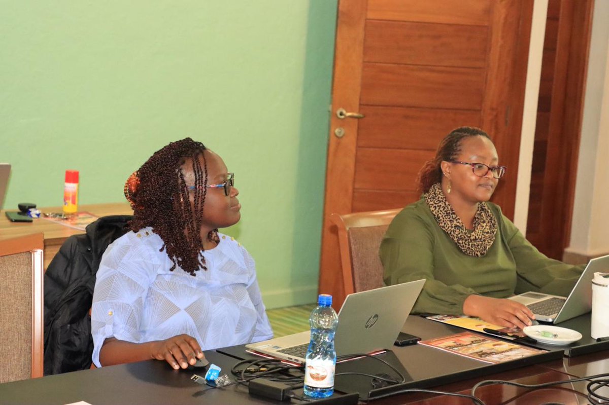 The Health Strat MESIS Project team is currently continuing with the development of the MESIS Project FY25 Continuation Application (CA) package. The Project supports NASCOP and Ministry of Health to strengthen data management systems to achieve HIV epidemic control.