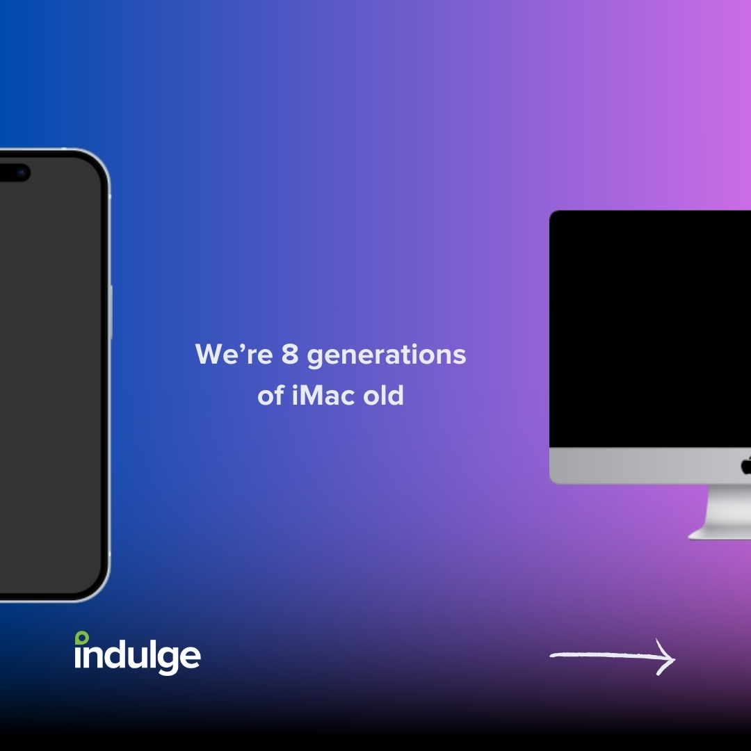 indulgemedia's tweet photo. In 2009, the current version of the iPhone was the iPhone 3G. The iPad hadn't been unveiled, Google Chrome was on version 1...

and Indulge was launched!

This month, we're celebrating 15 years of Indulge.

#digitalagency #guernsey #oxford https://t.co/KzmOQYmzyX