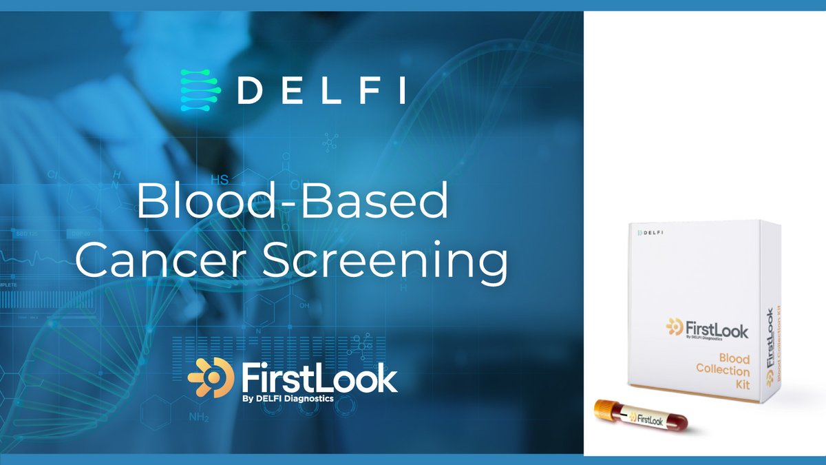 DELFIDiagnostic's tweet image. Our @FirstLookLung test evaluates DNA fragments in blood, aiding #earlydetection. The #DELFI team is proud of this innovation to help detect lung cancer early, when it&apos;s easier to treat. #fragmentomics #knowledgeispower
