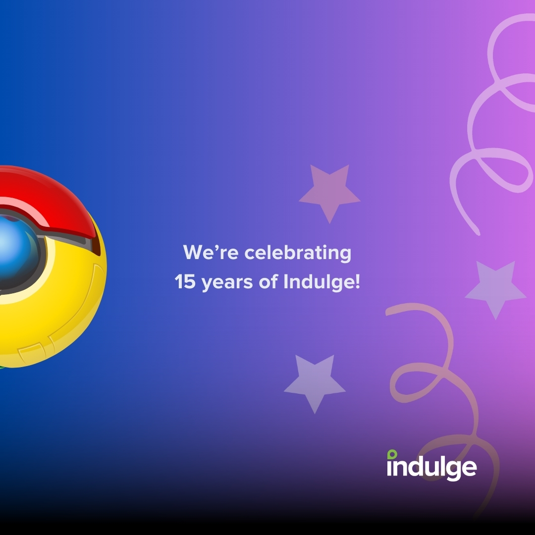 In 2009, the current version of the iPhone was the iPhone 3G. The iPad hadn't been unveiled, Google Chrome was on version 1...

and Indulge was launched!

This month, we're celebrating 15 years of Indulge.

#digitalagency #guernsey #oxford
