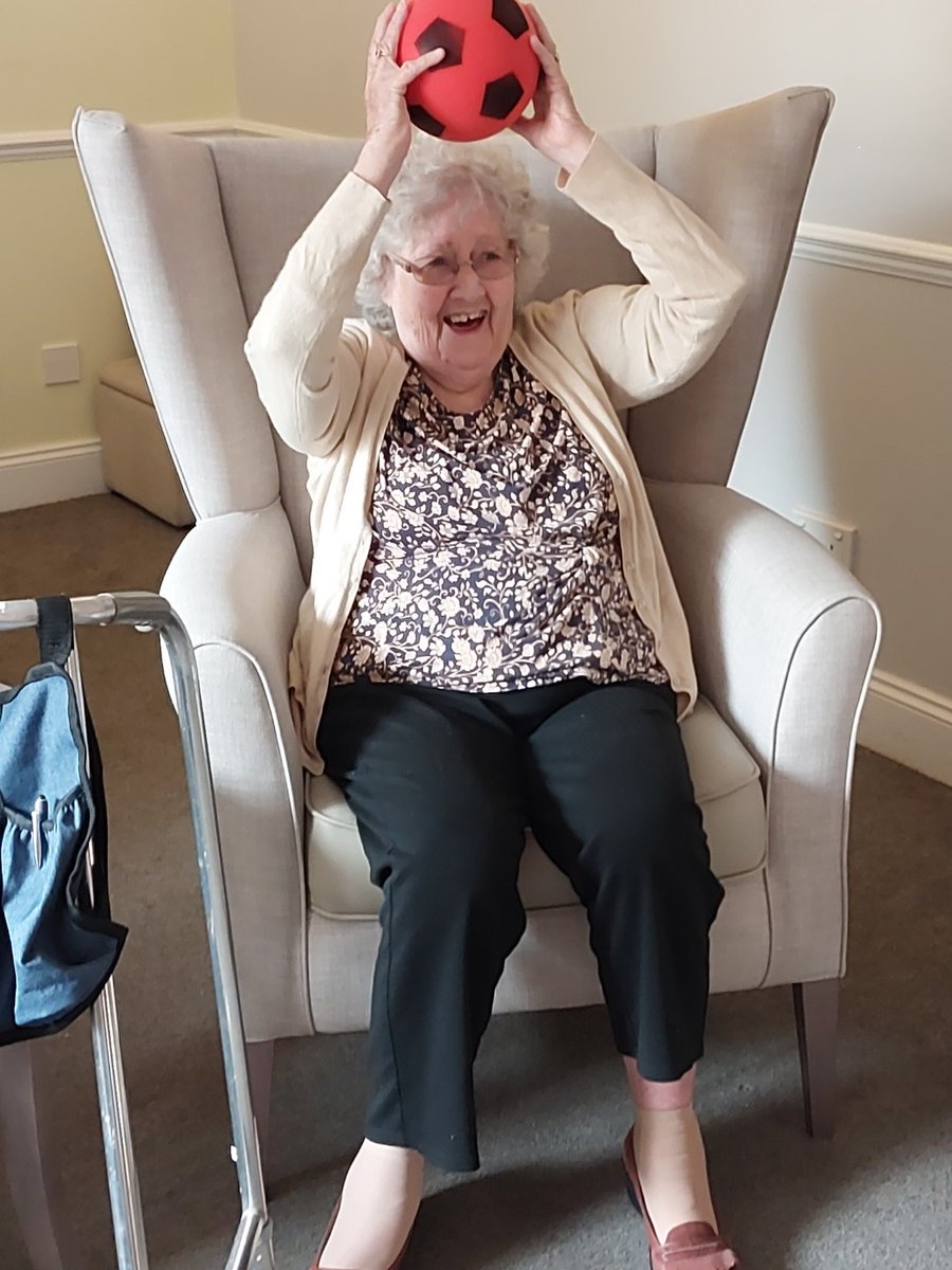 Oakleigh care home in Godstone Anchor