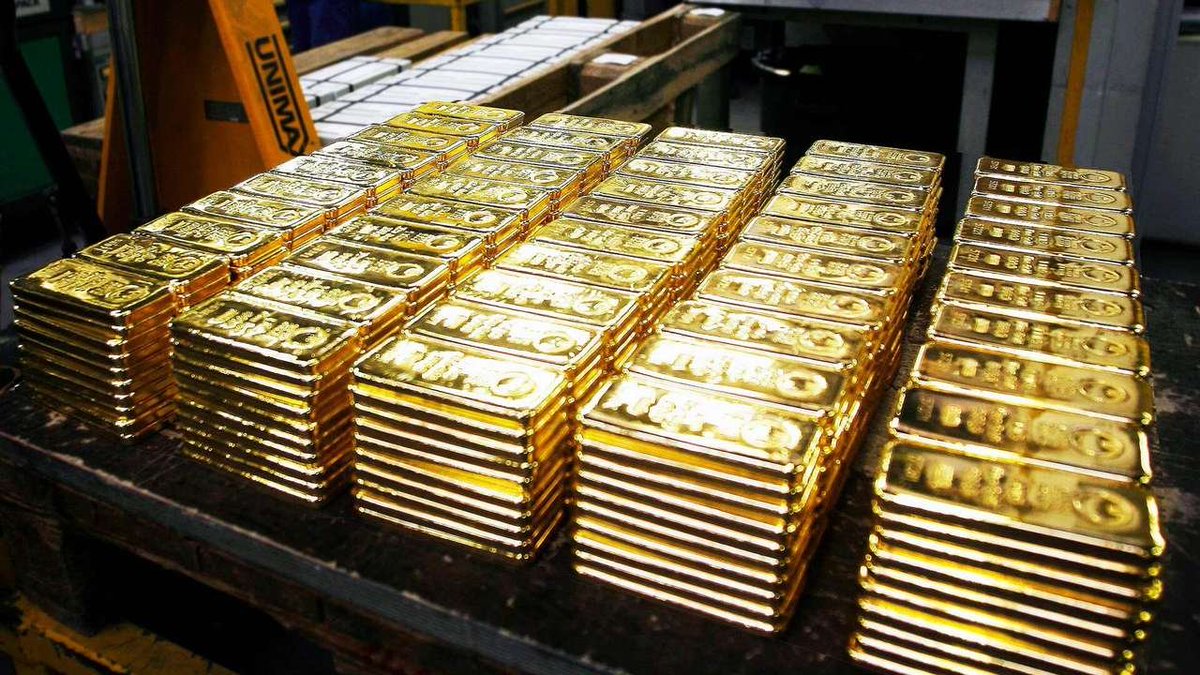 Çin MB'nin elindeki altın miktarı Nisan ayında 60 bin ons arttı foreks.com/haber/detay/66…
