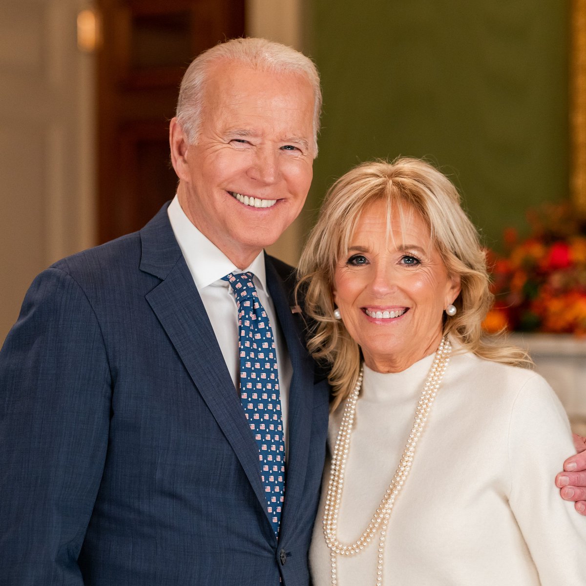 Teaching isn’t just what @DrBiden does; it’s who she is. On Teacher Appreciation Day, I’m honoring Jill and all of our nation’s educators for their selflessness and dedication to inspiring the next generation of leaders.