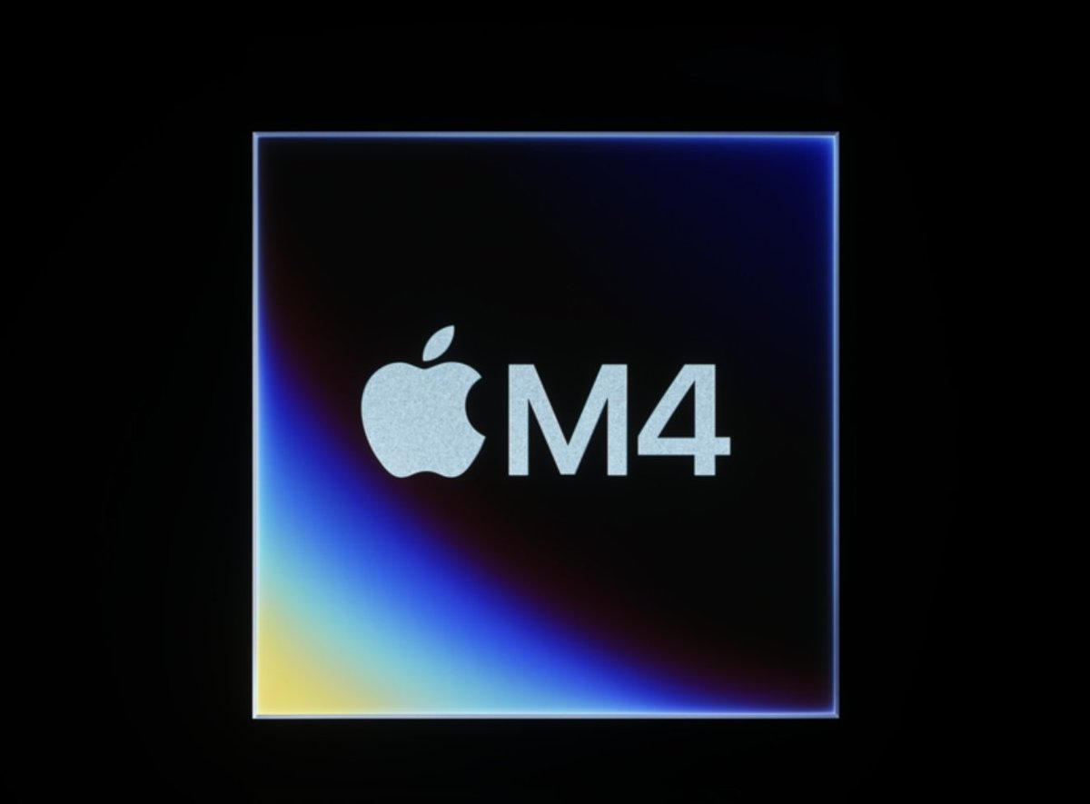 M4! #AppleEvent
