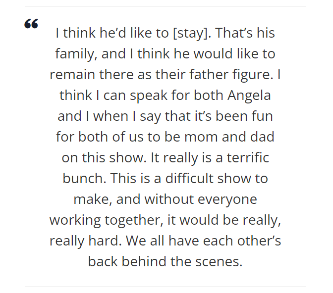 Peter Krause saying that him and Angela Bassett are very much the 'mom' and 'dad' of the cast is so damn adorable. 🥺 Because THEY ARE! Even the cast themselves has called them mom & dad (Aisha on tht one livestream). 😂 #911twt #911onABC #911abc #PeterKrause #AngelaBassett