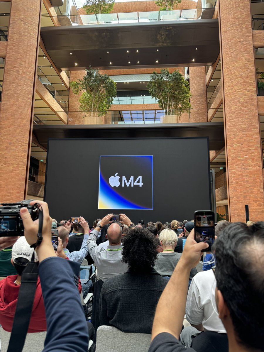 iPad Pro will be powered by the M4 🤯