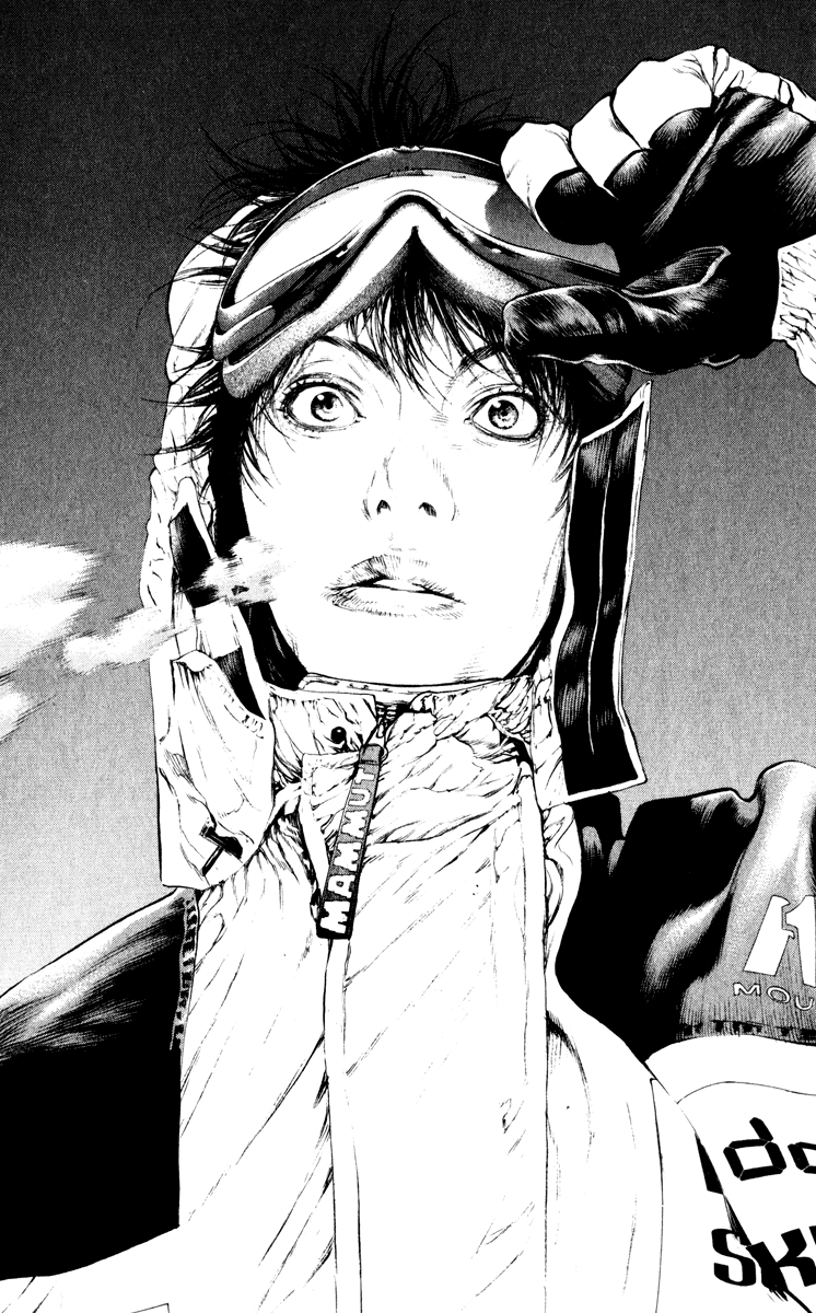 The art in THE CLIMBER manga is INSANELY beautiful 😮‍💨

[A Thread] 🧵