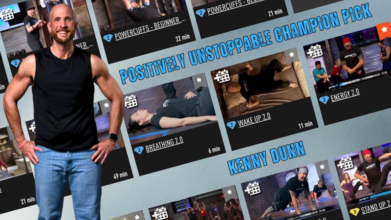DDPYoga's tweet photo. This week, Kenny gives his pick for our Champion's Hidden Gems ๐ Series, "1 on 1" w/ @adethedrummer
"Excellent and intense 30 minutes when time is precious and you need a hard workout."- @sobrietycosmos โญ
https://t.co/B5OzaLaxcn
#HiddenGems #DDPYApp #DDPYworks https://t.co/ce4yxZCikg