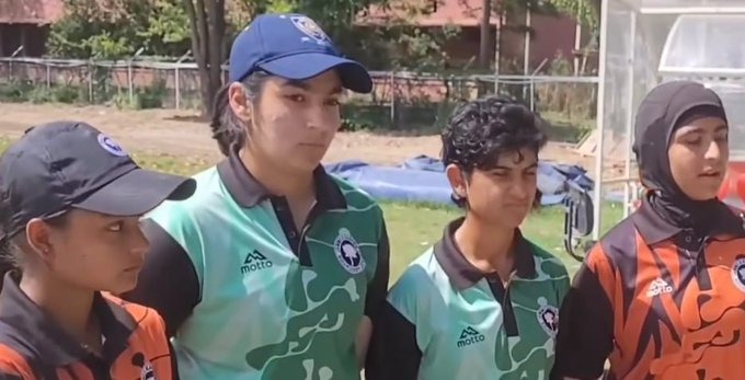 The success of JKCA's 2-day Women’s Cricket League stands as a testament to their commitment to the growth and development of women's cricket. 🏆 #JKCA #WomenInSports