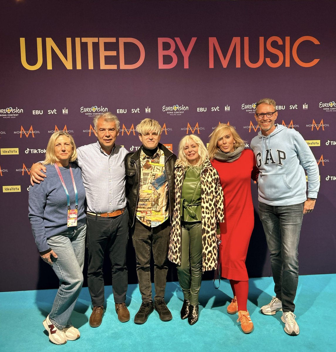 Antonio Crespo, director de <a href="/visitbenidorm/">Turismo de Benidorm</a>, y Jesús Carrobles, concejal de Eventos del <a href="/BenidormAyto/">Benidorm</a> han viajado hasta Malmö en el marco de #Eurovision2024 y el Euroclub en Malmö, para mostrar su apoyo a los representantes de España en el festival. 

#ZORRA #EurovisiónRTVE