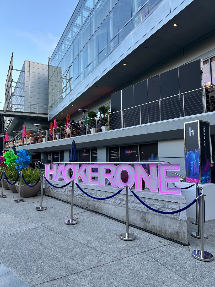 Need a Day 1 caffeine fix #RSA2024? We've got you covered! Drop by the HackerOne Cyber Nexus from 8 a.m. to 10 a.m. for a Hackuccino or an Xsspresso on us! ☕️ We're right around the corner from Moscone North, directly across from Yerba Buena Gardens. See you soon!