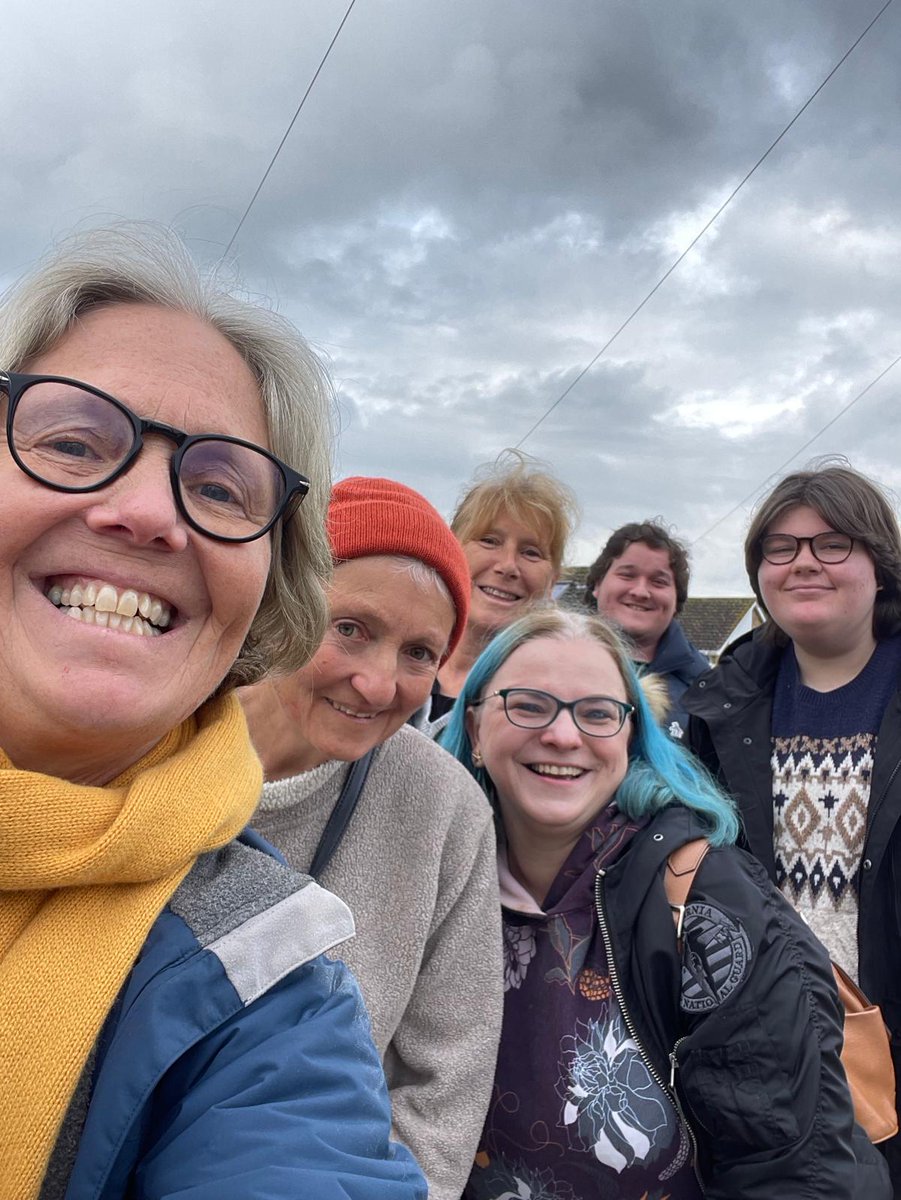 Great to be out over the bank holiday weekend with the @ChichLibDems with volunteers new and old! It's clear, it's either Say YESS to JESS or more Tory disappointment in Chichester. Time to be #ChichesterFirst