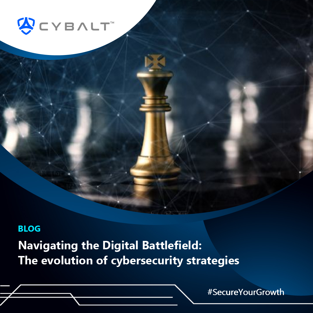 Dive into the world of #CyberSecurity with our blog. Explore the evolution of cybersecurity from identifying #DigitalThreats to tackling modern challenges. Learn about our unique approach and secure your #DigitalFuture. 
Read more: bit.ly/3TbTWFg
#SecureYourGrowth