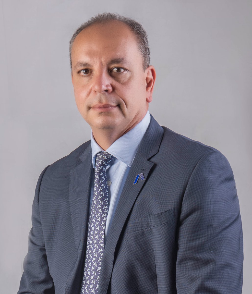 Why is perceived risk in Africa higher than real risk? AFC's Exec Director & CIO Sameh Shenouda discusses the gap with African Review of Business and Technology, focusing on mining projects. Full insights on page 30 of May's @AfricanReview : bit.ly/3WvjAYH